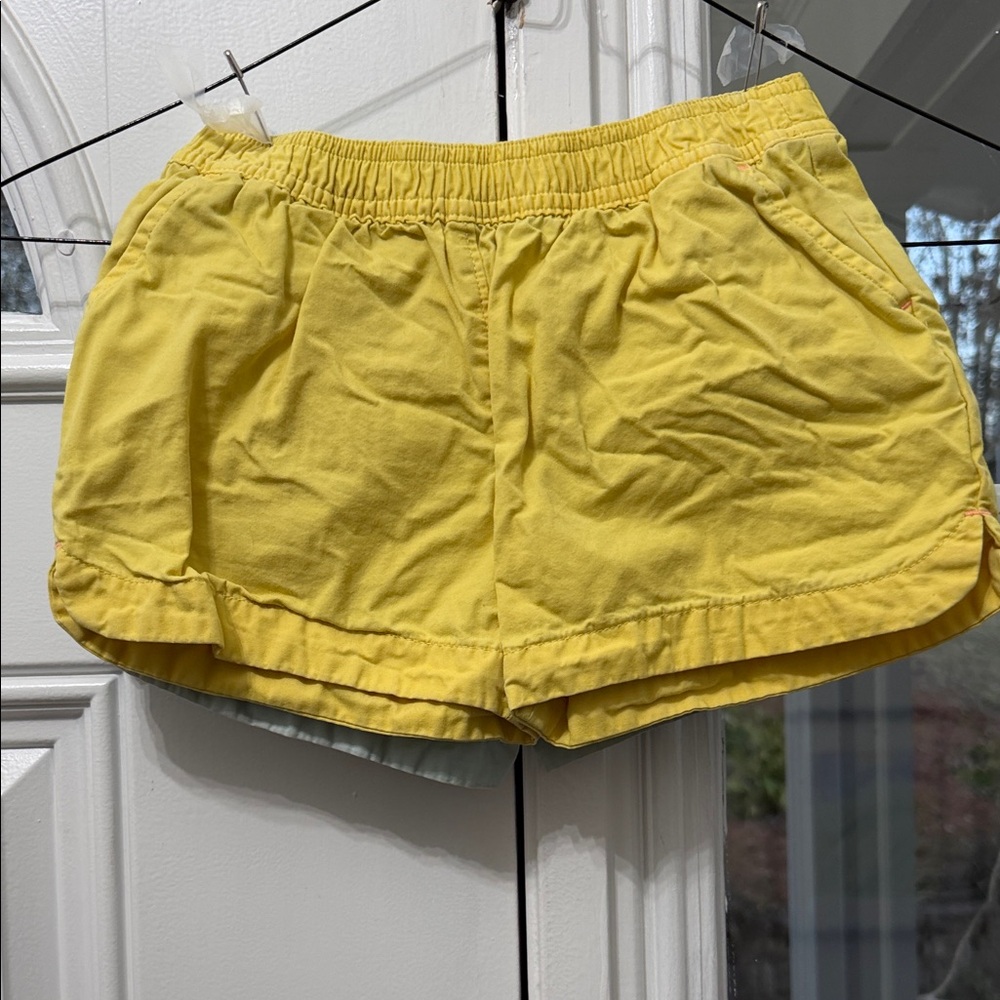 4/$15 2 pairs girl’s lands end Shorts